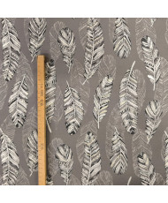 Coupon jacquard Falco 2 m