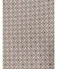 Coupon escale Jacquard 2 m