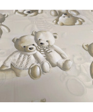 copy of Coupon percale Teddy