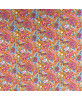 Tissu percale coton imprimé...