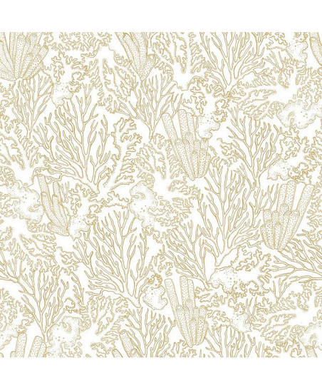 Tissu Ameublement 100% Coton - Grande Largeur - Alize Moutarde