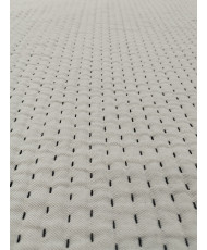 Calicot Piqué Fabric – Linen  – 140 cm