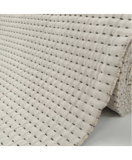 Calicot Piqué Fabric – Linen  – 140 cm
