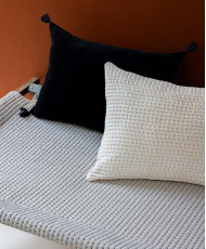Calicot- Piqué Fabric – Ecru – 140 cm