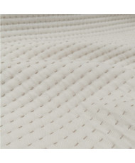 Calicot- Piqué Fabric – Ecru – 140 cm