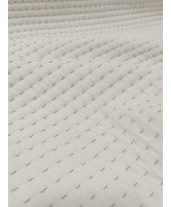 Calicot- Piqué Fabric – Ecru – 140 cm