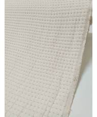 Calicot- Piqué Fabric – Ecru – 140 cm