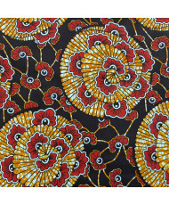 copy of Tissu Wax Azur 112 cm