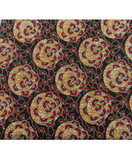 copy of Tissu Wax Azur 112 cm