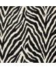 Coupon Jacquard -Zèbre 2 m