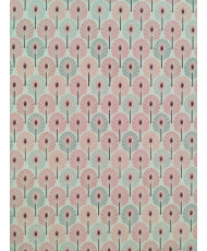 Mini Plume de Paon pink