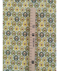 Mini Plume de Paon green