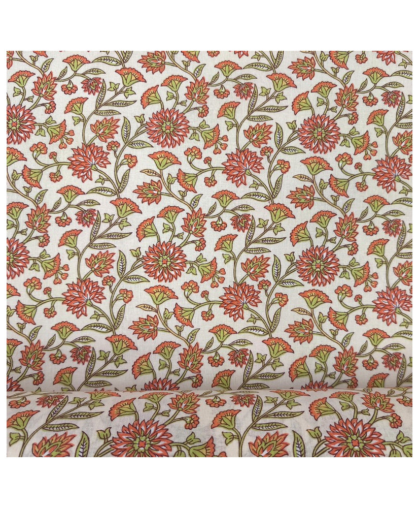 copy of Tissu Cretonne SANTAL