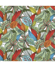 Tissu Toile Enduite...