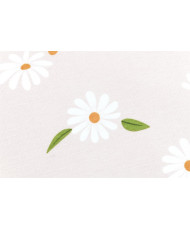Nappe en Toile Enduite « Margote » – L'Esprit Guinguette et Champêtre Un vent de fraîcheur et de gaieté sur votre table !