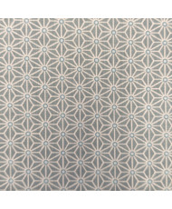 Tissu cretonne "saki"- Ether 160 cm