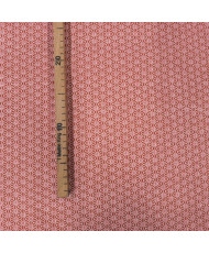 Tissu cretonne "saki"- Bruschetta 160 cm
