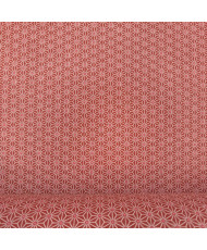 Tissu cretonne "saki"- Bruschetta 160 cm