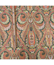 Tissu 100% Coton Valdrôme -...