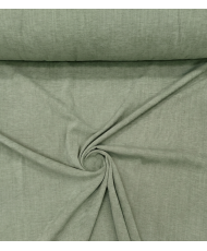 Rober Velvet – Almond Green – Width 140 cm