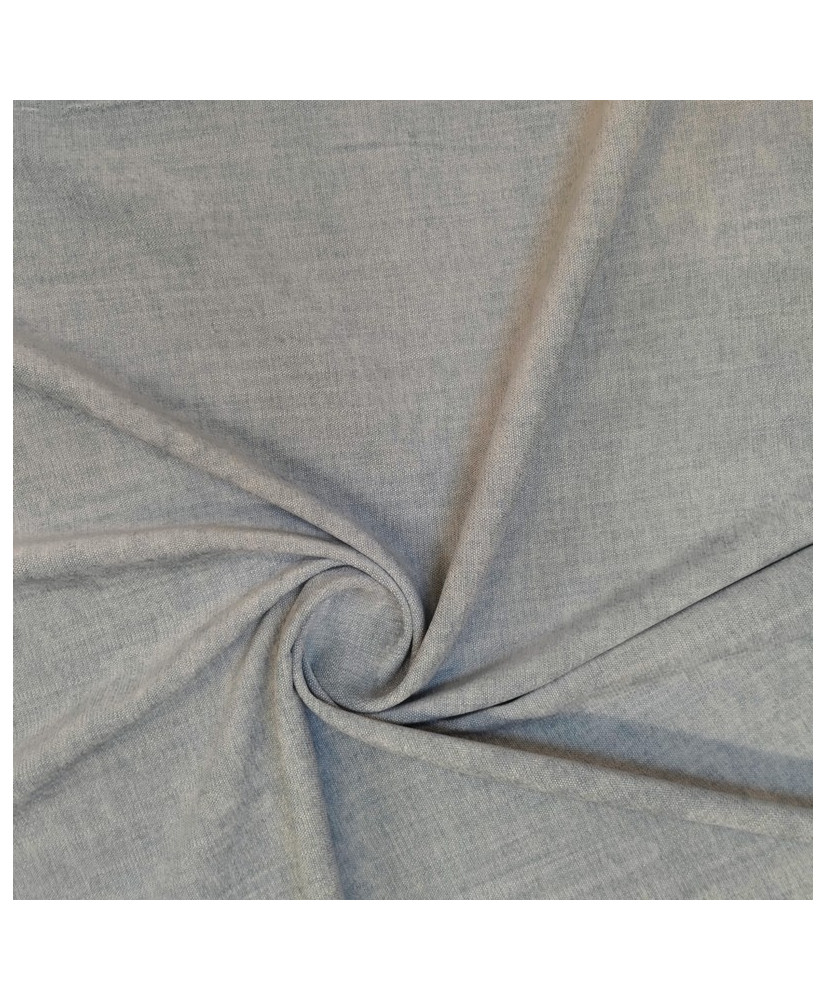 Rober Velvet – Light Blue – Width 140 cm