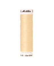 Bobine  de fil Mettler 100% polyester - 100 mètres 160 COLORIS