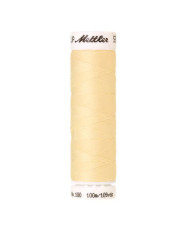 Bobine  de fil Mettler 100% polyester - 100 mètres 160 COLORIS