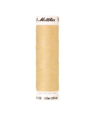 Bobine  de fil Mettler 100% polyester - 100 mètres 160 COLORIS