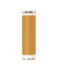 Bobine  de fil Mettler 100% polyester - 100 mètres 160 COLORIS
