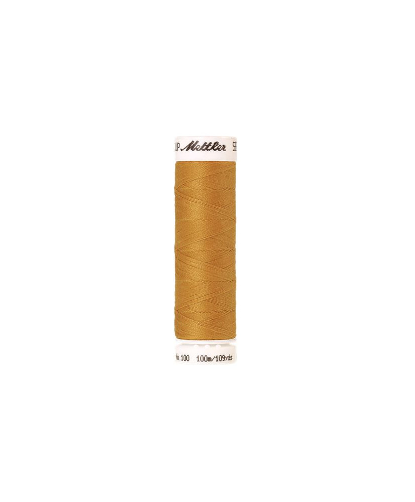 Bobine  de fil Mettler 100% polyester - 100 mètres 160 COLORIS