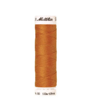 Bobine  de fil Mettler 100% polyester - 100 mètres 160 COLORIS