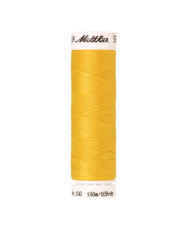 Bobine  de fil Mettler 100% polyester - 100 mètres 160 COLORIS