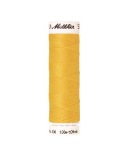 Bobine  de fil Mettler 100% polyester - 100 mètres 160 COLORIS