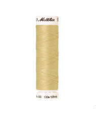 Bobine  de fil Mettler 100% polyester - 100 mètres 160 COLORIS