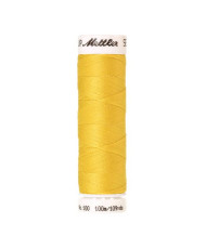 Bobine  de fil Mettler 100% polyester - 100 mètres 160 COLORIS