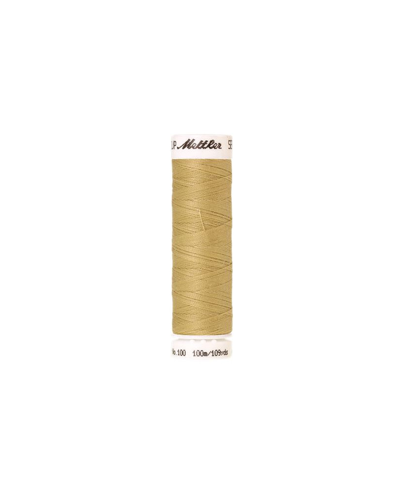 Bobine  de fil Mettler 100% polyester - 100 mètres 160 COLORIS