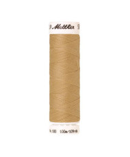 Bobine  de fil Mettler 100% polyester - 100 mètres 160 COLORIS