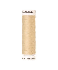 Bobine  de fil Mettler 100% polyester - 100 mètres 160 COLORIS