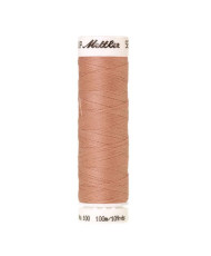 Bobine  de fil Mettler 100% polyester - 100 mètres 160 COLORIS