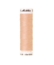 Bobine  de fil Mettler 100% polyester - 100 mètres 160 COLORIS