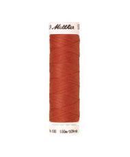Bobine  de fil Mettler 100% polyester - 100 mètres 160 COLORIS