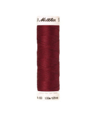 Bobine  de fil Mettler 100% polyester - 100 mètres 160 COLORIS