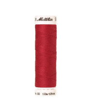 Bobine  de fil Mettler 100% polyester - 100 mètres 160 COLORIS