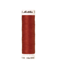 Bobine  de fil Mettler 100% polyester - 100 mètres 160 COLORIS