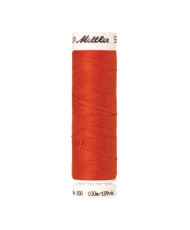 Bobine  de fil Mettler 100% polyester - 100 mètres 160 COLORIS