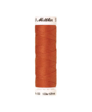 Bobine  de fil Mettler 100% polyester - 100 mètres 160 COLORIS