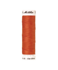Bobine  de fil Mettler 100% polyester - 100 mètres 160 COLORIS