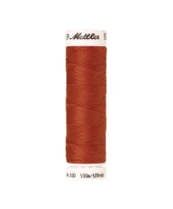 Bobine  de fil Mettler 100% polyester - 100 mètres 160 COLORIS