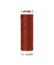 Bobine  de fil Mettler 100% polyester - 100 mètres 160 COLORIS
