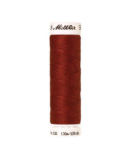 Bobine  de fil Mettler 100% polyester - 100 mètres 160 COLORIS